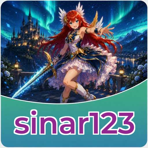 Logo sinar123
