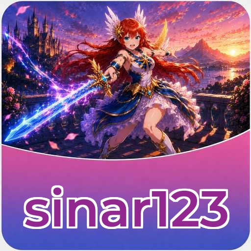 Logo sinar123